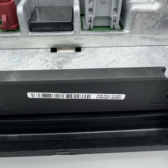 2018 - 2022 Jeep Wrangler OEM AM FM Radio Uconnect 5' Display Receiver VP2_5 JL - Picture 10 of 11